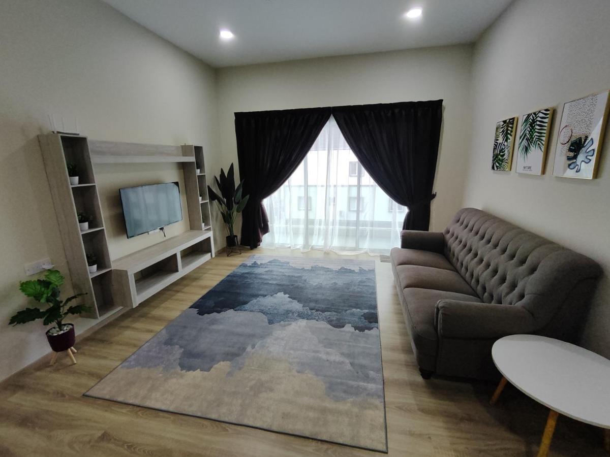 Family Apartment At The Quintet Cameron Highlands Exterior photo