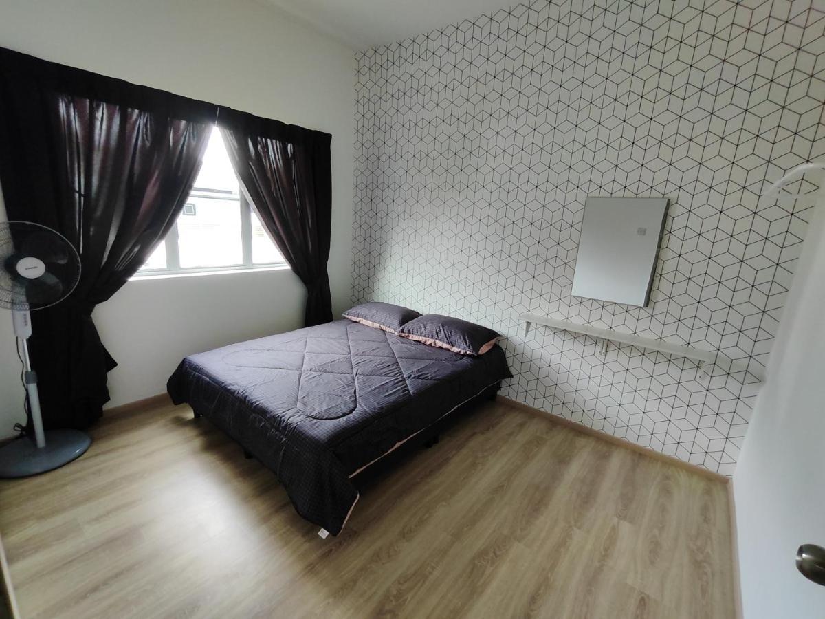 Family Apartment At The Quintet Cameron Highlands Exterior photo