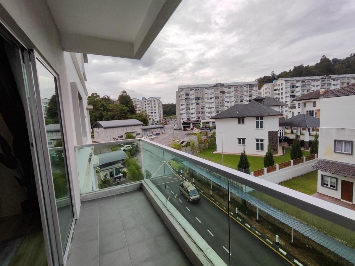 Family Apartment At The Quintet Cameron Highlands Exterior photo