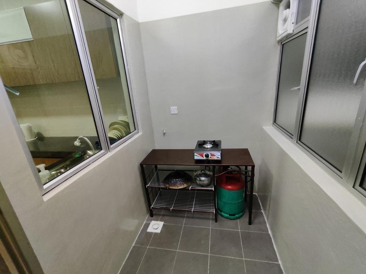 Family Apartment At The Quintet Cameron Highlands Exterior photo