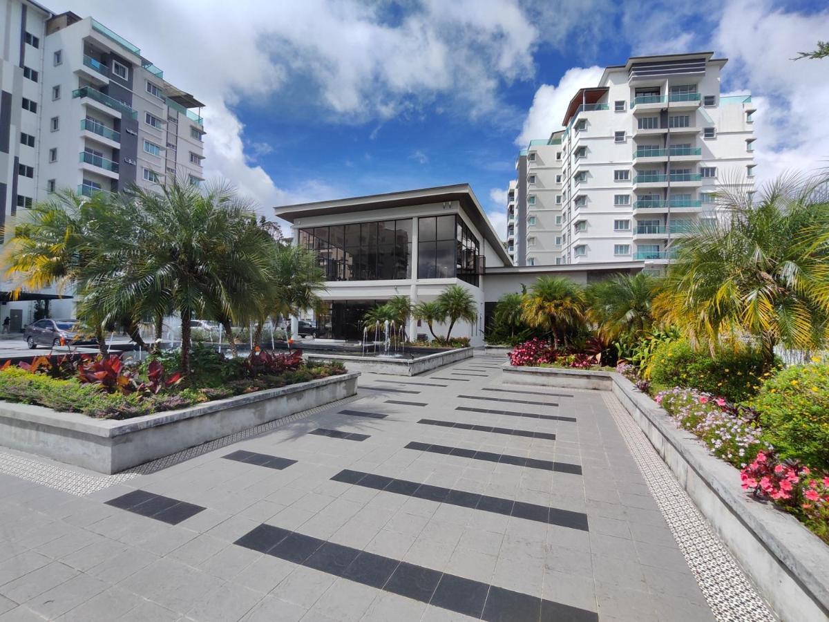 Family Apartment At The Quintet Cameron Highlands Exterior photo