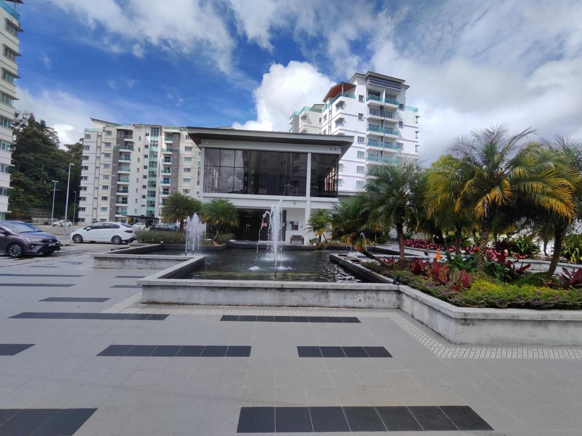 Family Apartment At The Quintet Cameron Highlands Exterior photo
