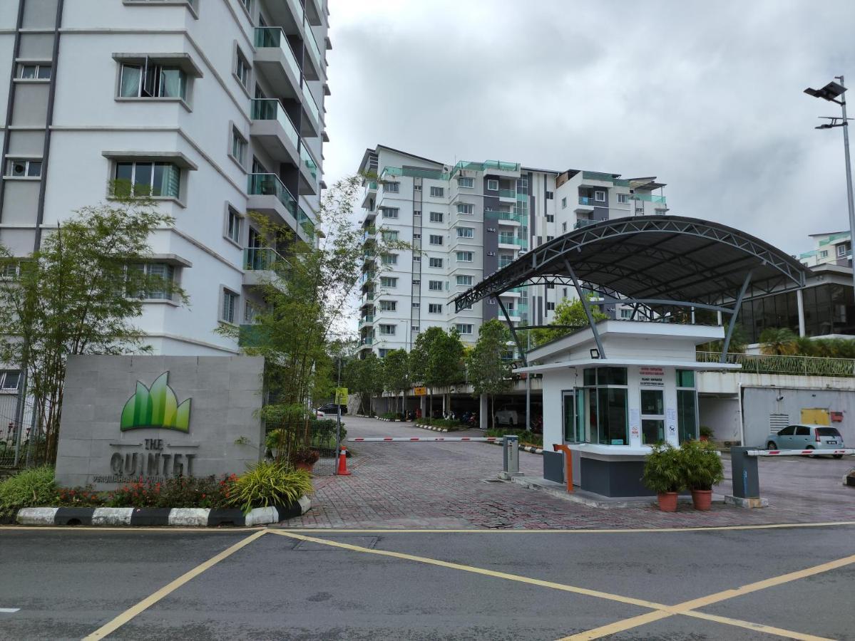 Family Apartment At The Quintet Cameron Highlands Exterior photo